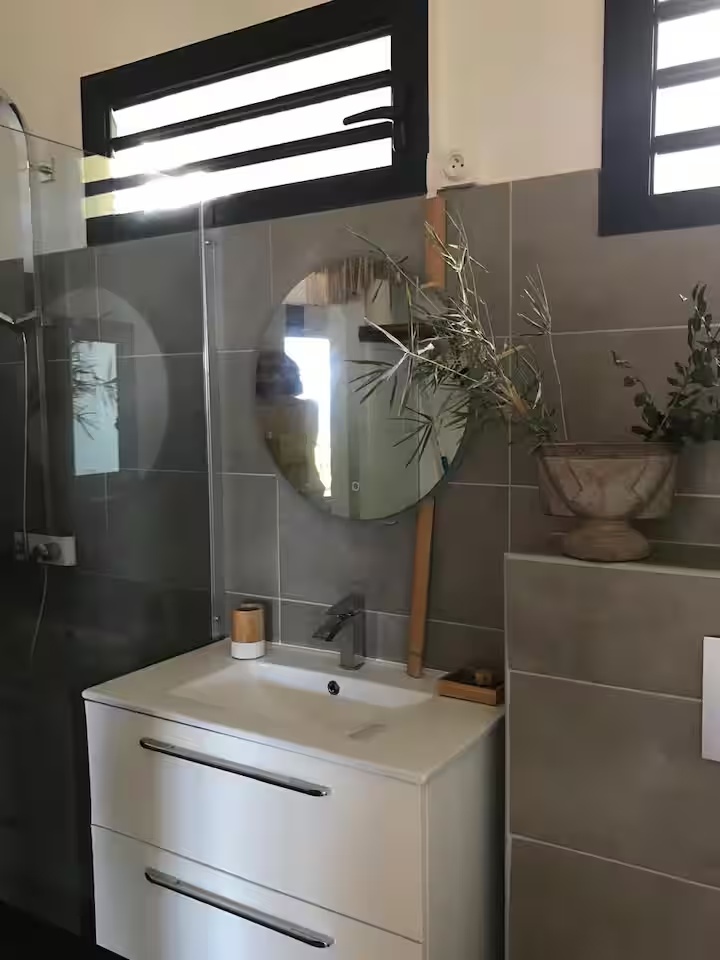 Salle de bain